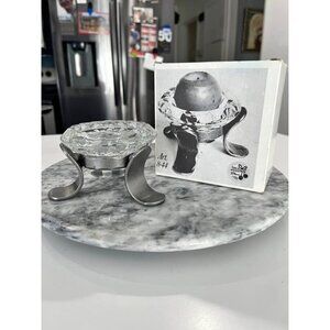 Vintage Eric Dalmas candle holder-Sweden